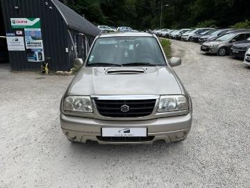 Suzuki grand vitara 2004 diesel suzuki grand vitara suv4x4pick up en beige occasion a sath... Suzuki grand vitara 2004 diesel suzuki grand vitara suv4x4pick up en beige occasion a sath...