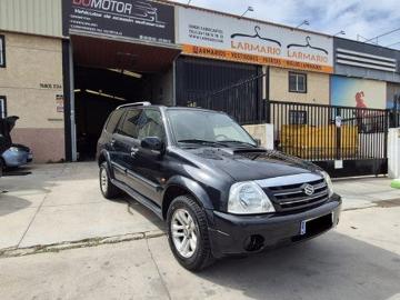 Suzuki grand vitara 2005 diesel suzuki grand vitara xl 7 2 0 dlx 5pl Suzuki grand vitara 2005 diesel suzuki grand vitara xl 7 2 0 dlx 5pl