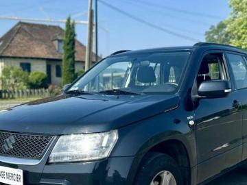 Suzuki grand vitara 2006 diesel suzuki grand vitara ii 4x4 1 9 ddis 129ch Suzuki grand vitara 2006 diesel suzuki grand vitara ii 4x4 1 9 ddis 129ch
