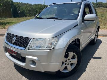 Suzuki grand vitara 2007 diesel suzuki grand vitara 1 9 ddis jx Suzuki grand vitara 2007 diesel suzuki grand vitara 1 9 ddis jx