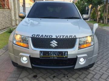 Suzuki grand vitara 2008 bensin 2008 suzuki grand vitara gx Suzuki grand vitara 2008 bensin 2008 suzuki grand vitara gx