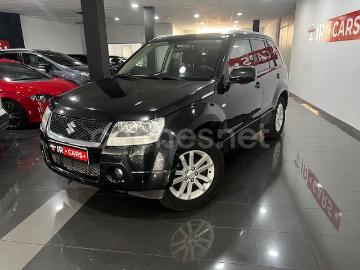Suzuki grand vitara 2008 gasolina suzuki grand vitara 2 0 jlxa Suzuki grand vitara 2008 gasolina suzuki grand vitara 2 0 jlxa