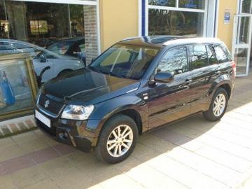 Suzuki grand vitara 2009 diesel suzuki grand vitara 1 9ddis jlx es Suzuki grand vitara 2009 diesel suzuki grand vitara 1 9ddis jlx es