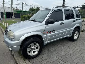 Suzuki grand vitara 2009 gasolina 2009 suzuki vitara gl plus 4x4 5p aut Suzuki grand vitara 2009 gasolina 2009 suzuki vitara gl plus 4x4 5p aut