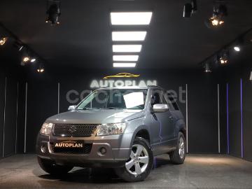 Suzuki grand vitara 2009 gasolina suzuki grand vitara 1 6 vvt jx Suzuki grand vitara 2009 gasolina suzuki grand vitara 1 6 vvt jx