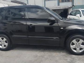 Suzuki grand vitara 2009 gasolina suzuki grand vitara sz Suzuki grand vitara 2009 gasolina suzuki grand vitara sz