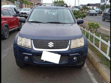 Suzuki grand vitara 2011 gasolina suzuki grand vitara 2012