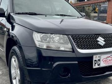 Suzuki grand vitara 2014 gasolina suzuki grand vitara sz