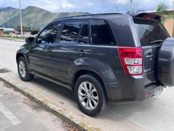Suzuki grand vitara 2016 gasolina suzuki grand nomade 2016 Suzuki grand vitara 2016 gasolina suzuki grand nomade 2016