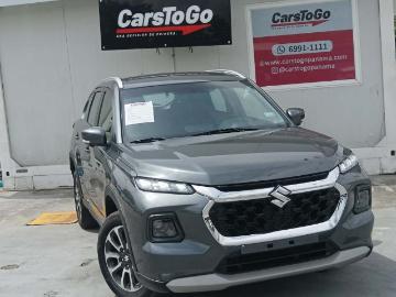 Suzuki grand vitara 2024 hibrido suzuki grand vitara 2024 64501 km hibrido automatica en c... Suzuki grand vitara 2024 hibrido suzuki grand vitara 2024 64501 km hibrido automatica en c...
