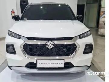 Suzuki grand vitara 2024 hybrid 2024 suzuki grand vitara
