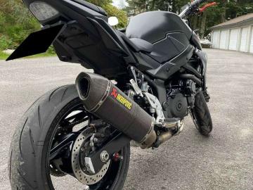 Suzuki gsr 750 2014 essence suzuki gsr 750 Suzuki gsr 750 2014 essence suzuki gsr 750