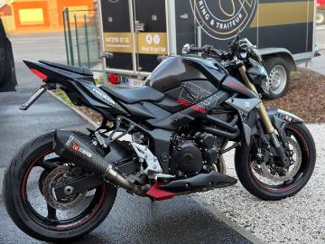 Suzuki gsr 750 2014 essence suzuki gsr 750 freegun Suzuki gsr 750 2014 essence suzuki gsr 750 freegun
