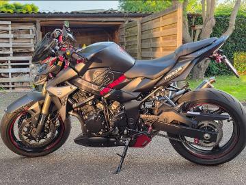 Suzuki gsr 750 2016 essence suzuki gsr 750 freegun Suzuki gsr 750 2016 essence suzuki gsr 750 freegun