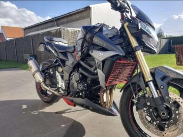 Suzuki gsr 750 2016 essence suzuki gsr 750 freegun Suzuki gsr 750 2016 essence suzuki gsr 750 freegun