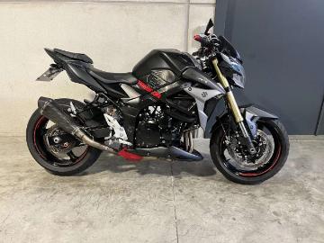 Suzuki gsr 750 2016 suzuki gsr 750 freegun in mooie staat Suzuki gsr 750 2016 suzuki gsr 750 freegun in mooie staat