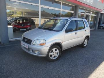 Suzuki ignis 2001 essence suzuki ignis 73