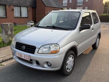 Suzuki ignis 2002 essence suzuki ignis 1 3i 16v gl Suzuki ignis 2002 essence suzuki ignis 1 3i 16v gl