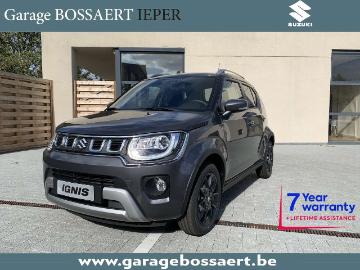 Suzuki ignis 2025 essence suzuki ignis 1 2i gl 7 jaar garantie Suzuki ignis 2025 essence suzuki ignis 1 2i gl 7 jaar garantie