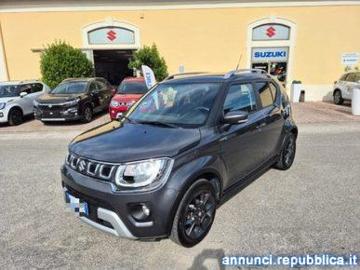 Suzuki ignis suzuki ignis 1 2 hybrid cvt top aziendale 13 000 km bologna Suzuki ignis suzuki ignis 1 2 hybrid cvt top aziendale 13 000 km bologna