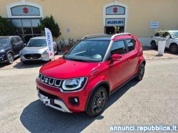 Suzuki ignis suzuki ignis 1 2 hybrid top km zero bologna Suzuki ignis suzuki ignis 1 2 hybrid top km zero bologna