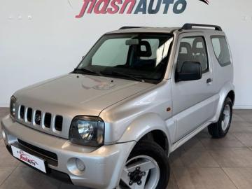Suzuki jimny 2004 essence suzuki jimny 1 3 i 80cv 4x4 Suzuki jimny 2004 essence suzuki jimny 1 3 i 80cv 4x4