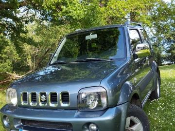 Suzuki jimny 2005 essence suzuki jimny 31 Suzuki jimny 2005 essence suzuki jimny 31