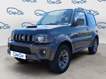 Suzuki jimny 2015 essence suzuki jimny ii 1 3 vvt 85 jlx premiere main