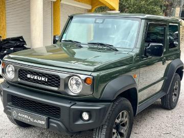 Suzuki jimny 2019 essence suzuki jimny 13 Suzuki jimny 2019 essence suzuki jimny 13
