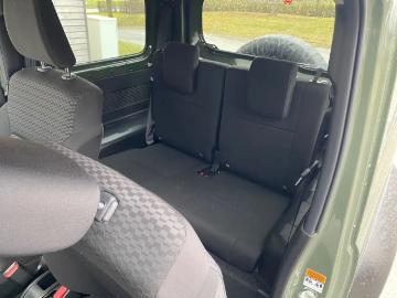 Suzuki jimny 2020 essence suzuki jimny suv4x4pick up en vert occasion a lille pour 21 900 Suzuki jimny 2020 essence suzuki jimny suv4x4pick up en vert occasion a lille pour 21 900
