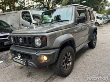 Suzuki jimny 2021 suzuki jimny 1 5a glx Suzuki jimny 2021 suzuki jimny 1 5a glx