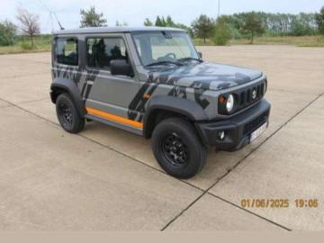 Suzuki jimny 2023 essence lommel suzuki jimny benzine 2