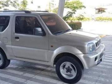 Suzuki jimny selling used suzuki jimny 2003 in mandaue