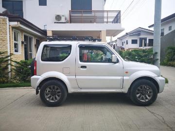 Suzuki jimny suzuki jimny 2012 for sale in cebu