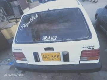 Suzuki khyber 1996 petrol suzuki khyber ga 1996 Suzuki khyber 1996 petrol suzuki khyber ga 1996