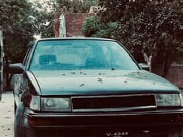 Suzuki mehran 1991 petrol mehran 91 model 100 ok car family use car Suzuki mehran 1991 petrol mehran 91 model 100 ok car family use car
