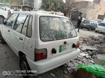 Suzuki mehran 2005 petrol suzuki mehran vx 2005 Suzuki mehran 2005 petrol suzuki mehran vx 2005