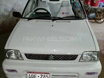 Suzuki mehran 2008 suzuki mehran vx 2008
