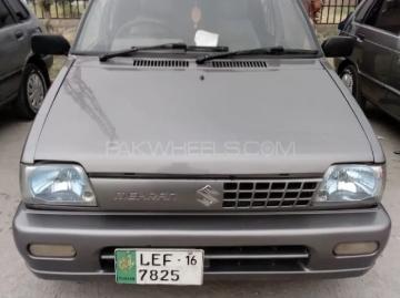 Suzuki mehran 2016 suzuki mehran vx euro ii 2016 Suzuki mehran 2016 suzuki mehran vx euro ii 2016