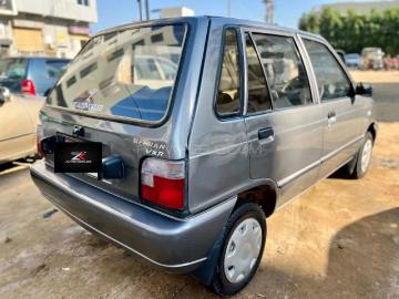 Suzuki mehran 2017 suzuki mehran vxr euro ii 2017