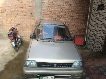Suzuki mehran 2017 suzuki mehran vxr euro ii 2017