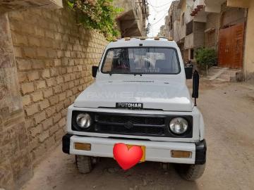 Suzuki potohar 2002 suzuki potohar 2002
