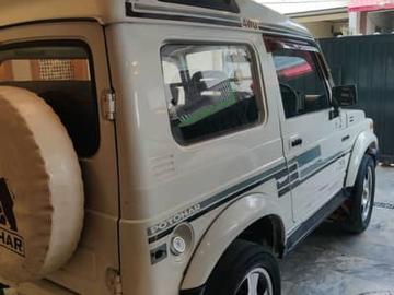 Suzuki potohar 2006 petrol jeep in lush condition Suzuki potohar 2006 petrol jeep in lush condition