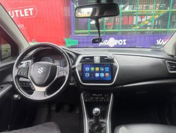 Suzuki s cross 2015 gasolina suzuki s cross 2016 Suzuki s cross 2015 gasolina suzuki s cross 2016