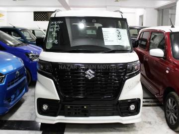 Suzuki spacia 2022 petrol suzuki spacia x 2022 Suzuki spacia 2022 petrol suzuki spacia x 2022