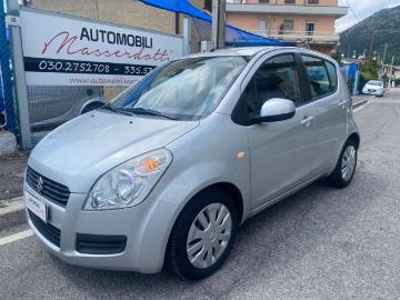 Suzuki splash 2009 benzina suzuki splash 1 0 gls benzina