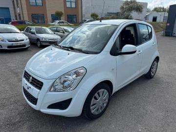 Suzuki splash 2013 essence suzuki splash 1 3essence airco 2013 181000km controle ok Suzuki splash 2013 essence suzuki splash 1 3essence airco 2013 181000km controle ok