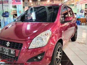 Suzuki splash gl 2015 bensin 2015 suzuki splash gl 1 2l mt