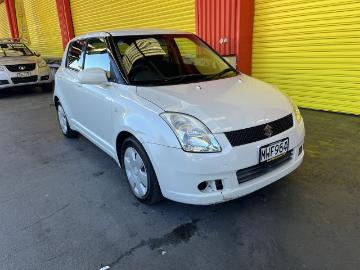 Suzuki swift 2005 gasoline 2005 suzuki swift 1 3l petrol trade in clearance new zealand nz Suzuki swift 2005 gasoline 2005 suzuki swift 1 3l petrol trade in clearance new zealand nz