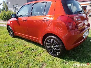 Suzuki swift 2006 benzyna suzuki swift1 3 Suzuki swift 2006 benzyna suzuki swift1 3
